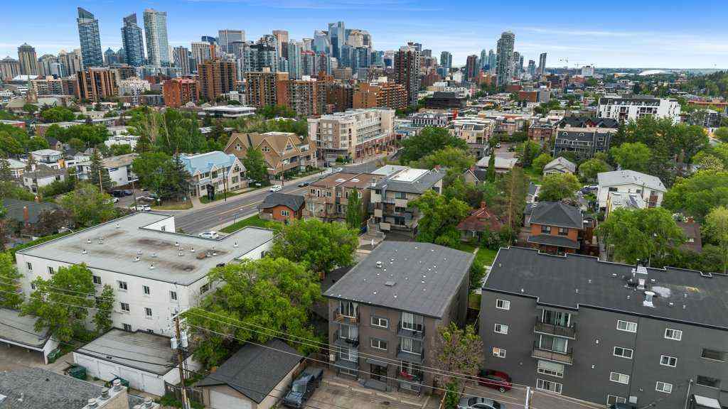 MLS® A2248412 - Unit #204 1815 16 Street SW in Bankview Calgary, Residential