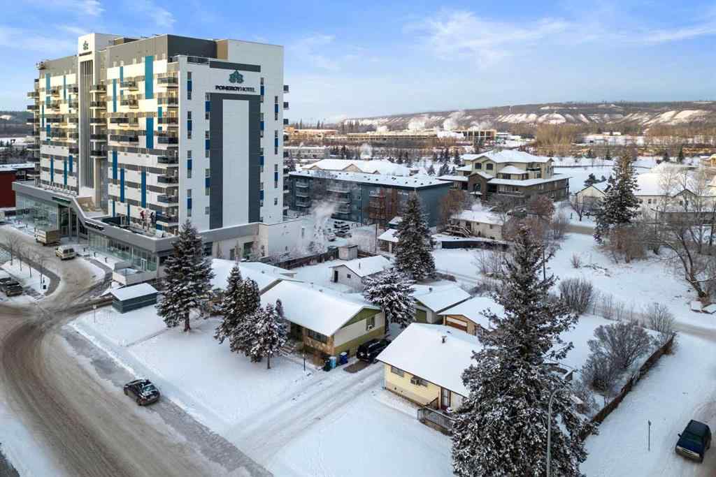 MLS® A2248413 - 10102, 10104, 10106 Manning Avenue  in Downtown Fort McMurray, Commercial