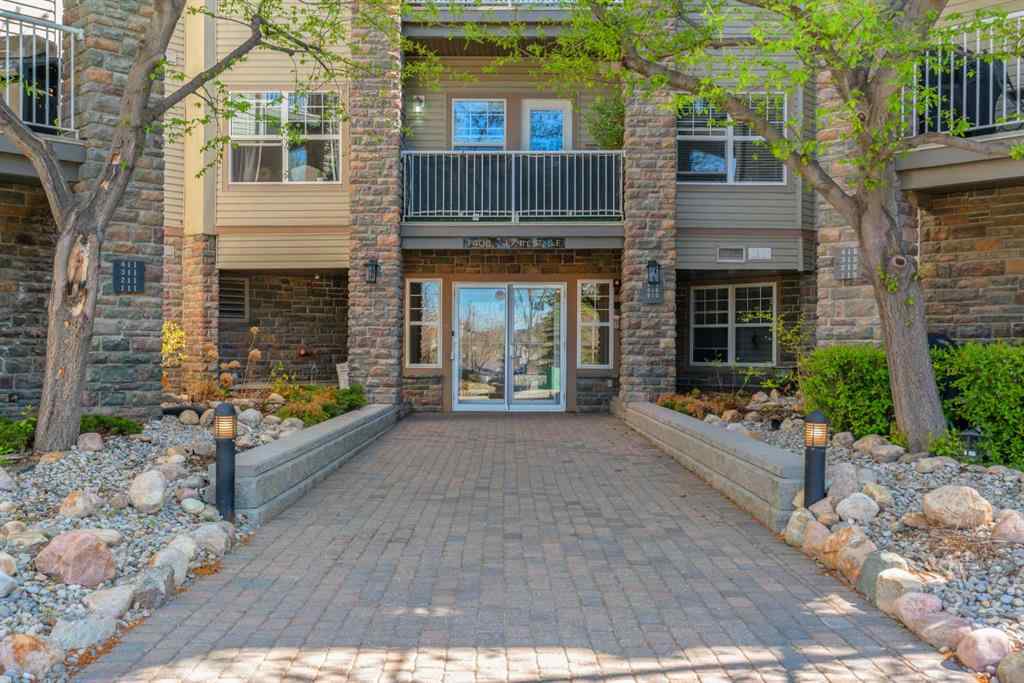 MLS® A2248414 - Unit #203 1408 17 Street SE in Inglewood Calgary, Residential