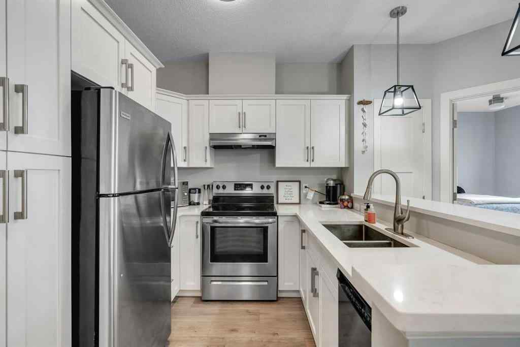 MLS® A2248414 - Unit #203 1408 17 Street SE in Inglewood Calgary, Residential