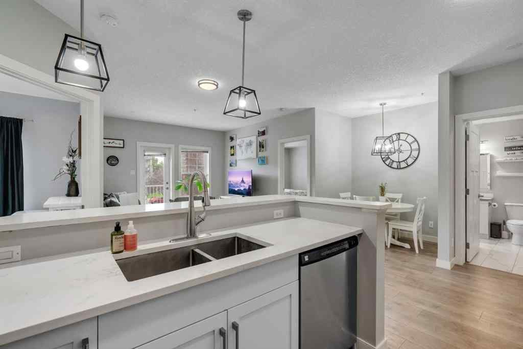 MLS® A2248414 - Unit #203 1408 17 Street SE in Inglewood Calgary, Residential