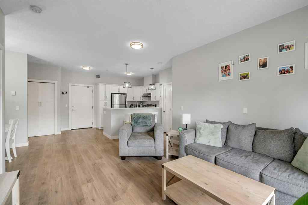 MLS® A2248414 - Unit #203 1408 17 Street SE in Inglewood Calgary, Residential