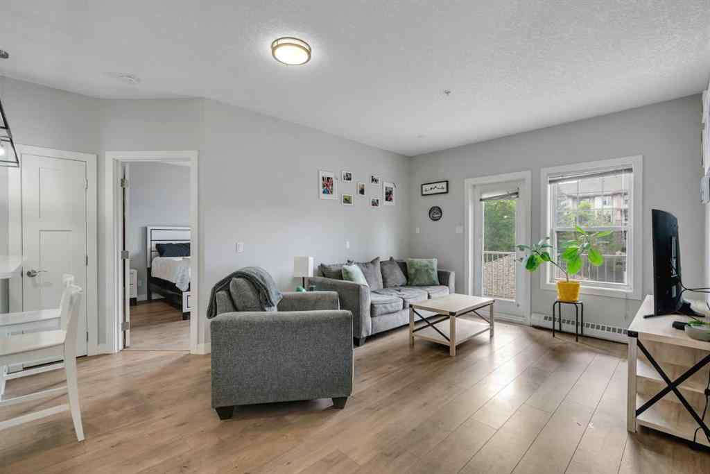 MLS® A2248414 - Unit #203 1408 17 Street SE in Inglewood Calgary, Residential