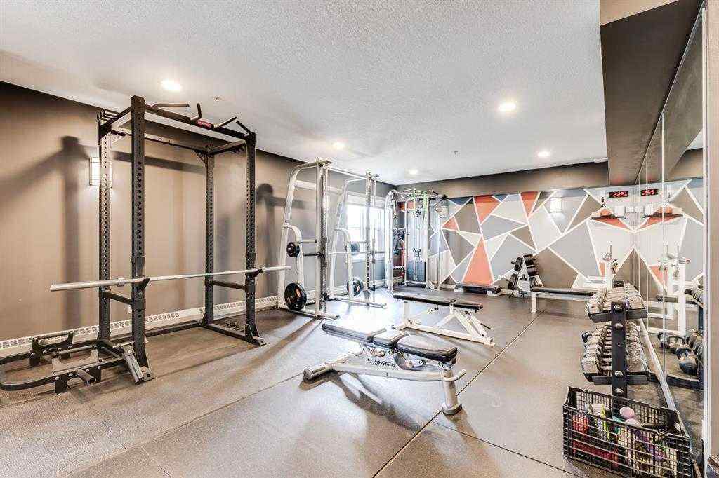 MLS® A2248414 - Unit #203 1408 17 Street SE in Inglewood Calgary, Residential