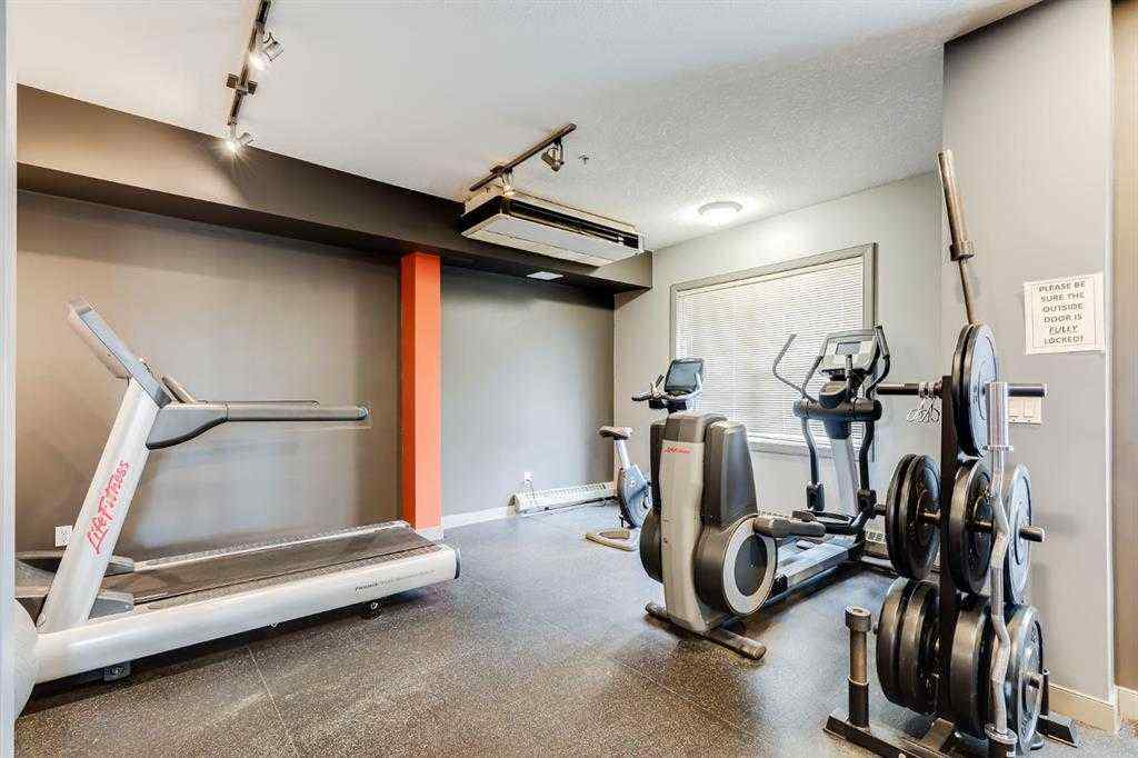 MLS® A2248414 - Unit #203 1408 17 Street SE in Inglewood Calgary, Residential