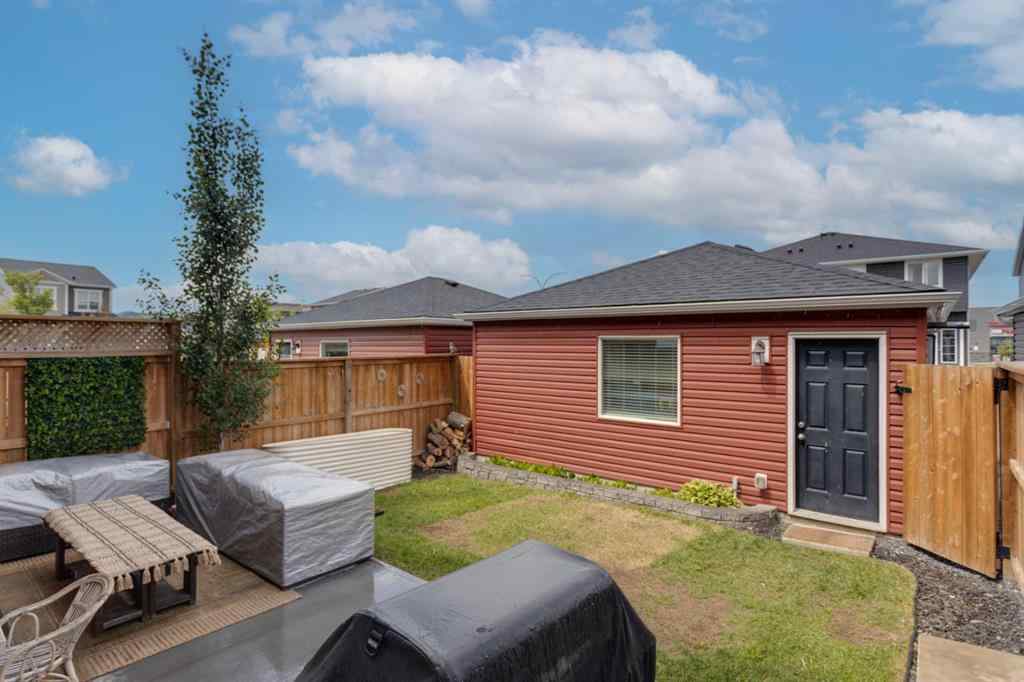 MLS® A2248421 - 12 Red Embers Common NE in Redstone Calgary, Residential