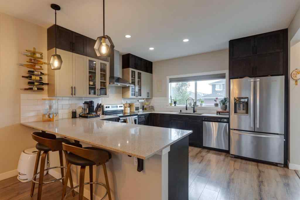 MLS® A2248421 - 12 Red Embers Common NE in Redstone Calgary, Residential