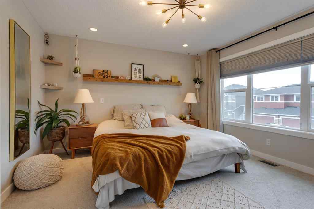 MLS® A2248421 - 12 Red Embers Common NE in Redstone Calgary, Residential