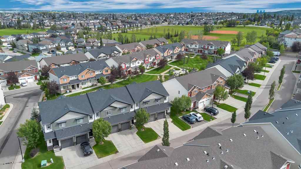 MLS® A2248426 - 236 Pantego Lane NW in Panorama Hills Calgary, Residential