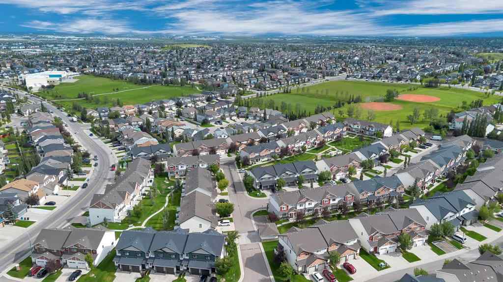 MLS® A2248426 - 236 Pantego Lane NW in Panorama Hills Calgary, Residential