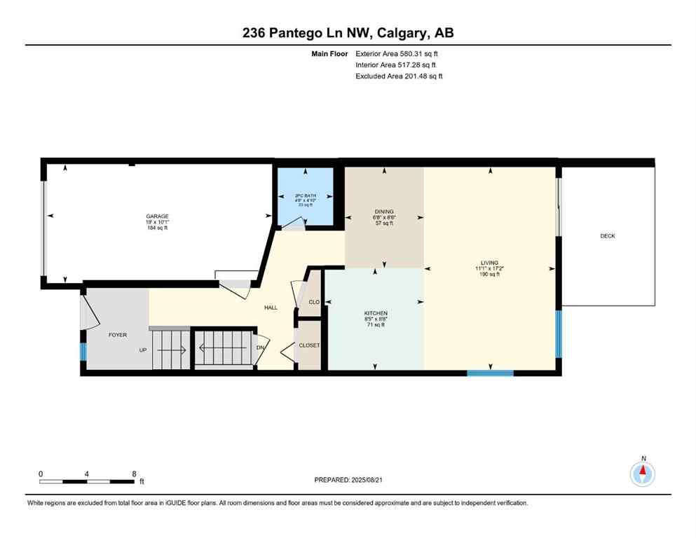 MLS® A2248426 - 236 Pantego Lane NW in Panorama Hills Calgary, Residential