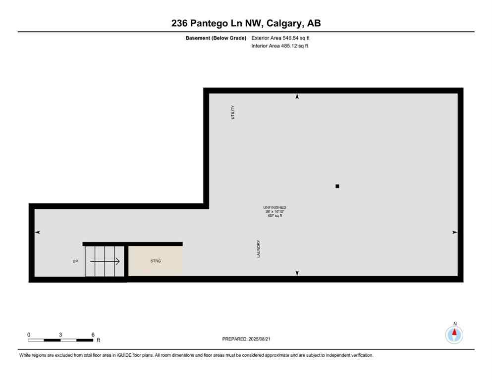 MLS® A2248426 - 236 Pantego Lane NW in Panorama Hills Calgary, Residential