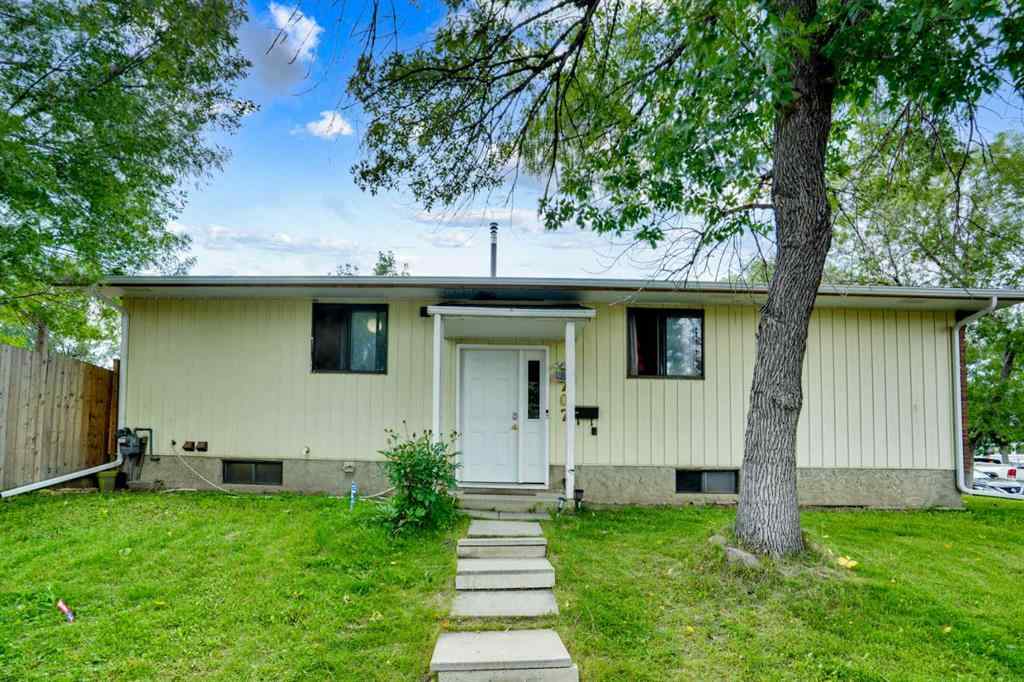 MLS® A2248429 - 707 Whitehill Way NE in Whitehorn Calgary, Residential