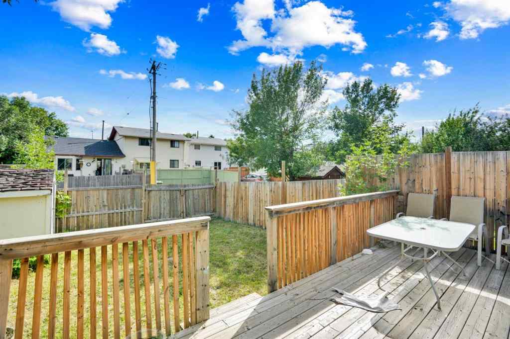 MLS® A2248429 - 707 Whitehill Way NE in Whitehorn Calgary, Residential