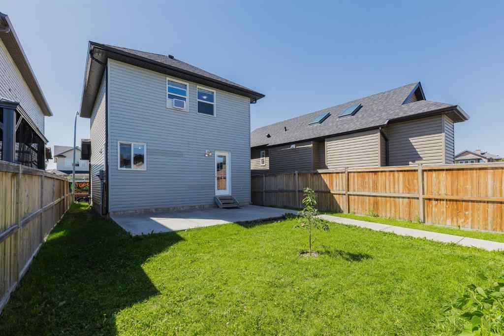 MLS® A2248432 - 427 Saddlebrook Way NE in Saddle Ridge Calgary, Residential