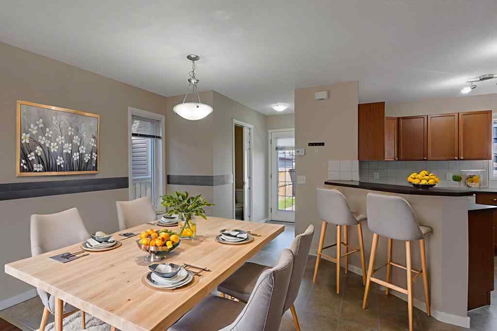 MLS® A2248432 - 427 Saddlebrook Way NE in Saddle Ridge Calgary, Residential