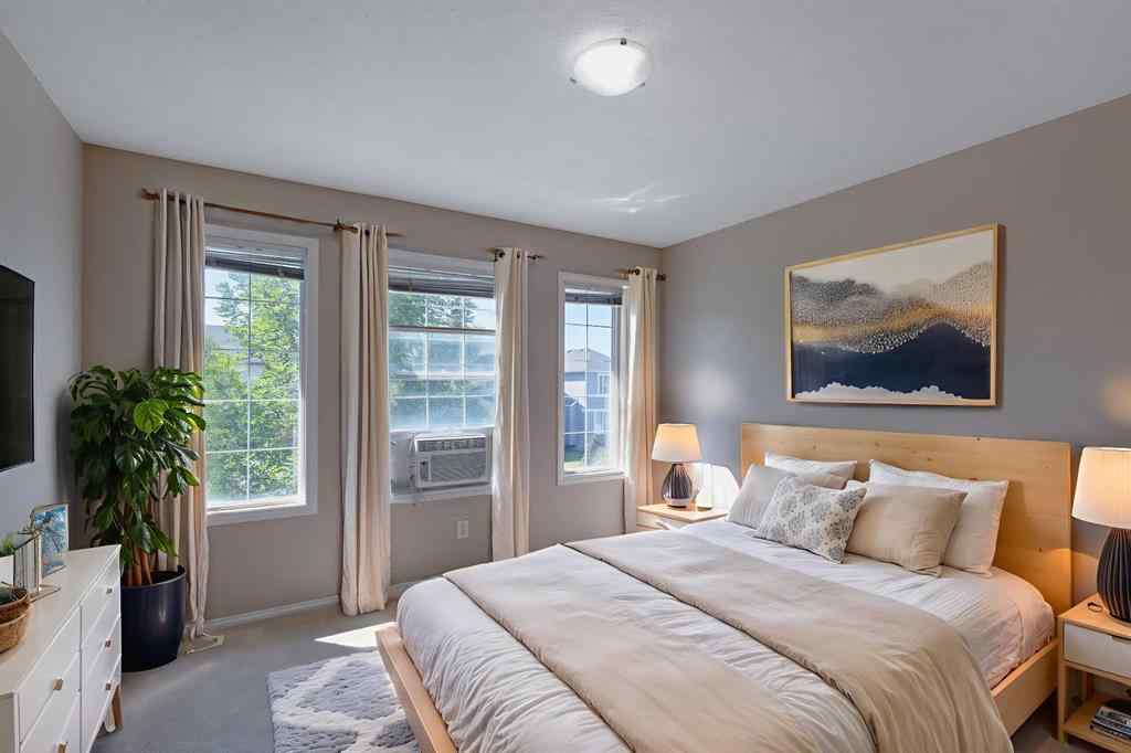 MLS® A2248432 - 427 Saddlebrook Way NE in Saddle Ridge Calgary, Residential
