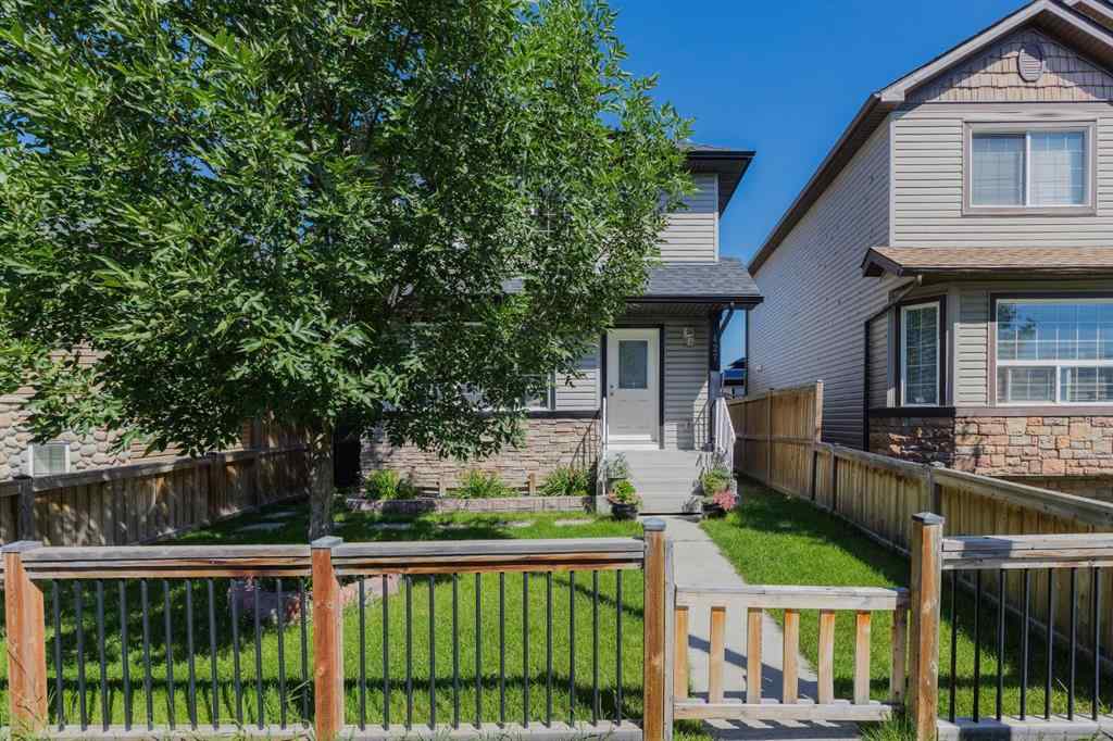 MLS® A2248432 - 427 Saddlebrook Way NE in Saddle Ridge Calgary, Residential