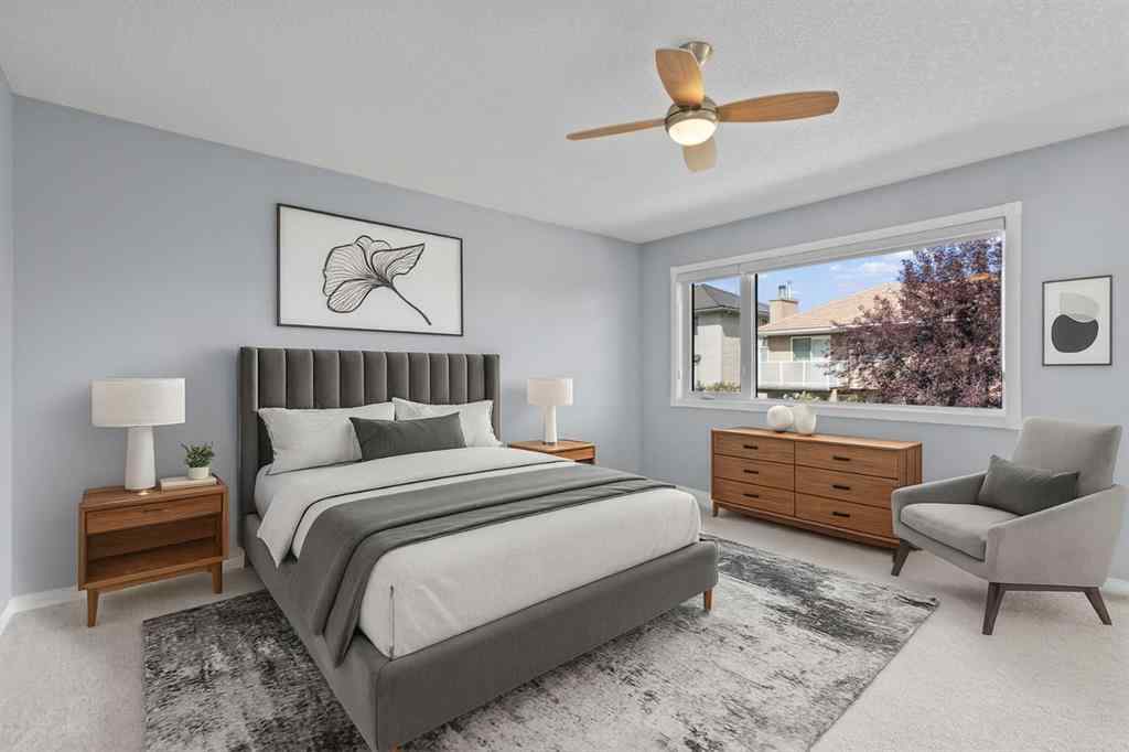 MLS® A2248436 - 74 Simcrest Manor SW in Signal Hill Calgary, Residential