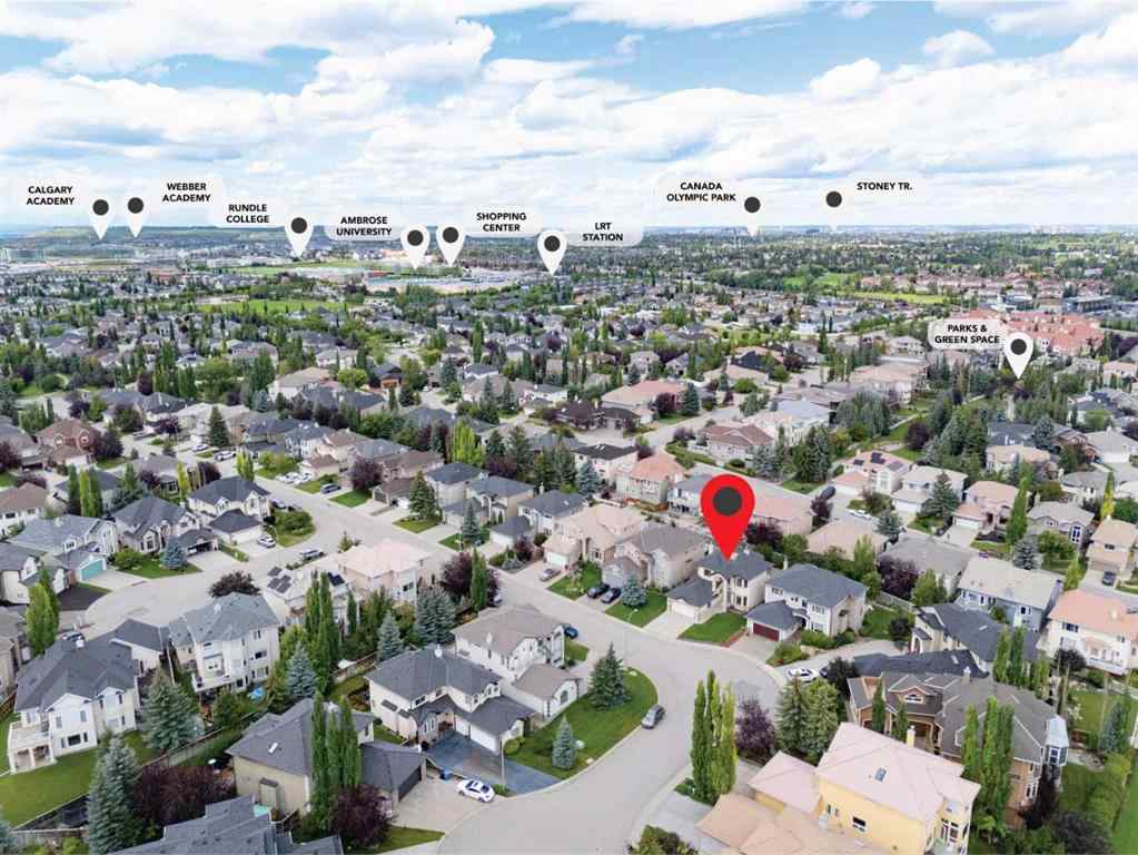 MLS® A2248436 - 74 Simcrest Manor SW in Signal Hill Calgary, Residential