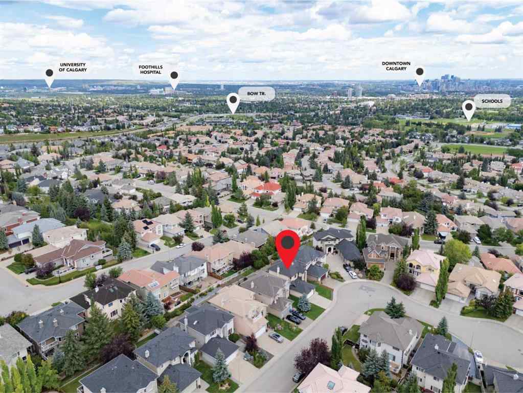 MLS® A2248436 - 74 Simcrest Manor SW in Signal Hill Calgary, Residential