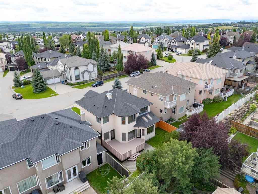 MLS® A2248436 - 74 Simcrest Manor SW in Signal Hill Calgary, Residential
