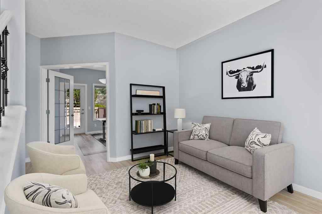 MLS® A2248436 - 74 Simcrest Manor SW in Signal Hill Calgary, Residential