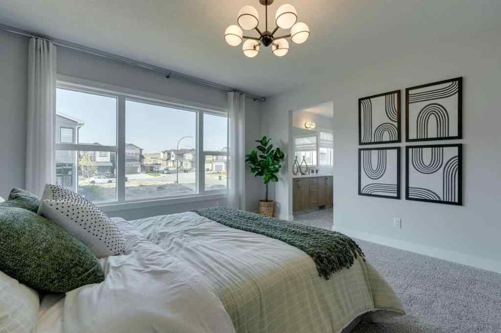 MLS® A2248437 - 181 Mitchell Road NW in Glacier Ridge Calgary, Residential