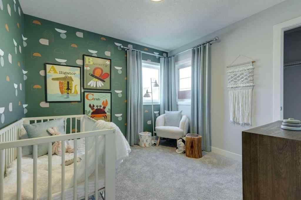 MLS® A2248437 - 181 Mitchell Road NW in Glacier Ridge Calgary, Residential