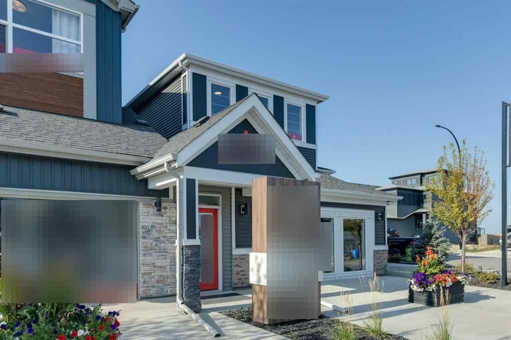 MLS® A2248437 - 181 Mitchell Road NW in Glacier Ridge Calgary, Residential