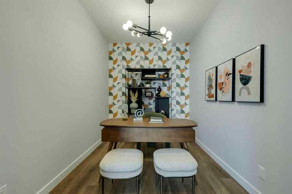 MLS® A2248437 - 181 Mitchell Road NW in Glacier Ridge Calgary, Residential