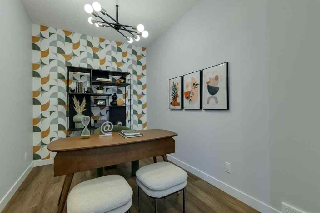 MLS® A2248437 - 181 Mitchell Road NW in Glacier Ridge Calgary, Residential