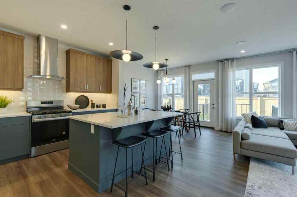 MLS® A2248437 - 181 Mitchell Road NW in Glacier Ridge Calgary, Residential