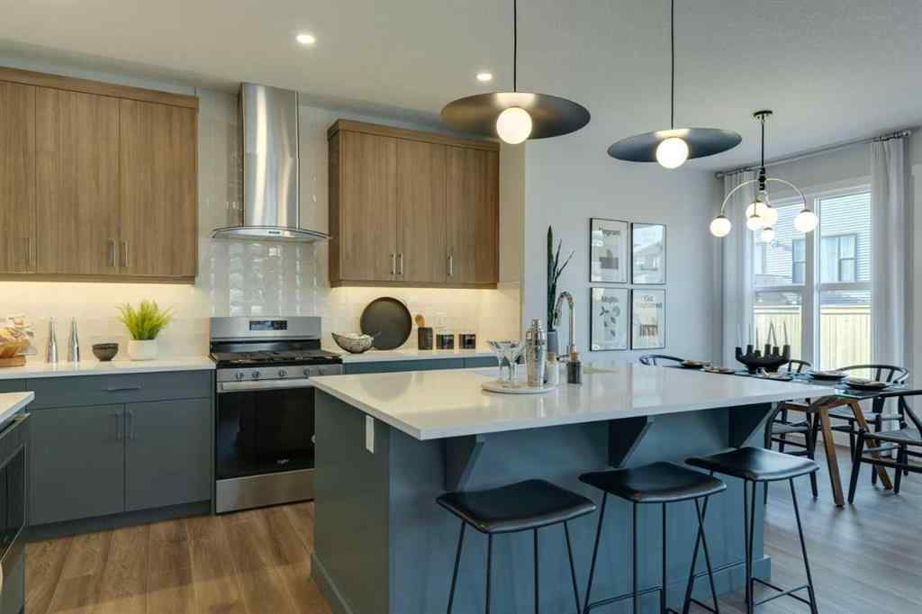 MLS® A2248437 - 181 Mitchell Road NW in Glacier Ridge Calgary, Residential