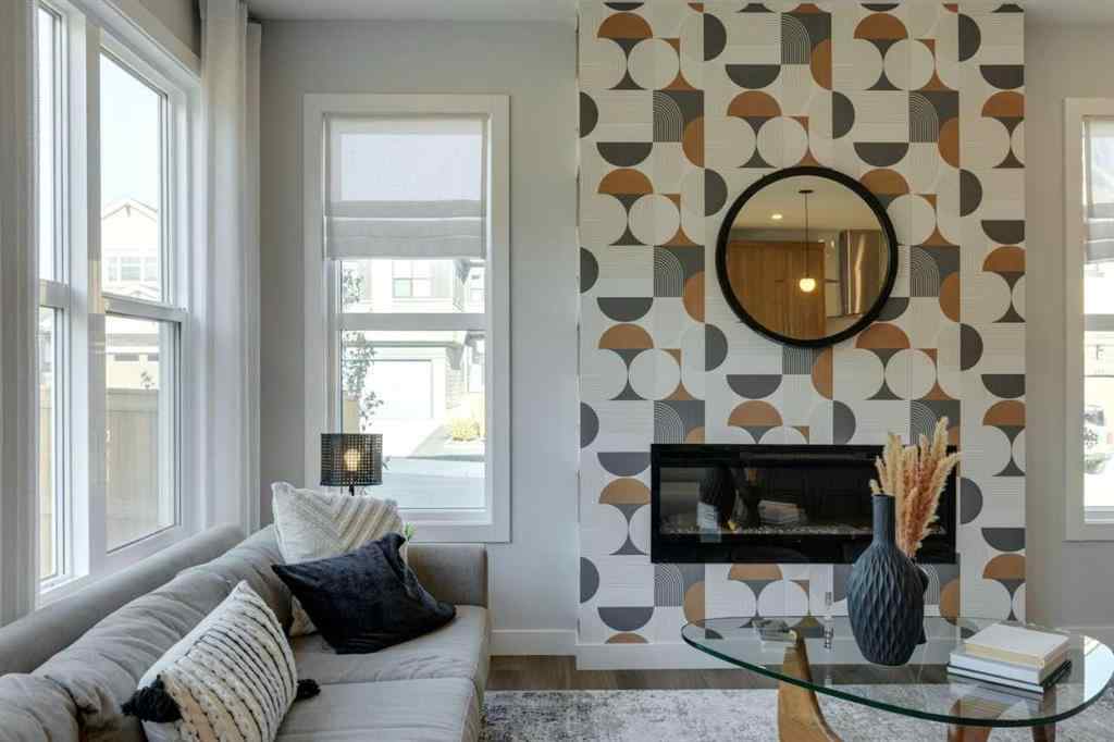 MLS® A2248437 - 181 Mitchell Road NW in Glacier Ridge Calgary, Residential