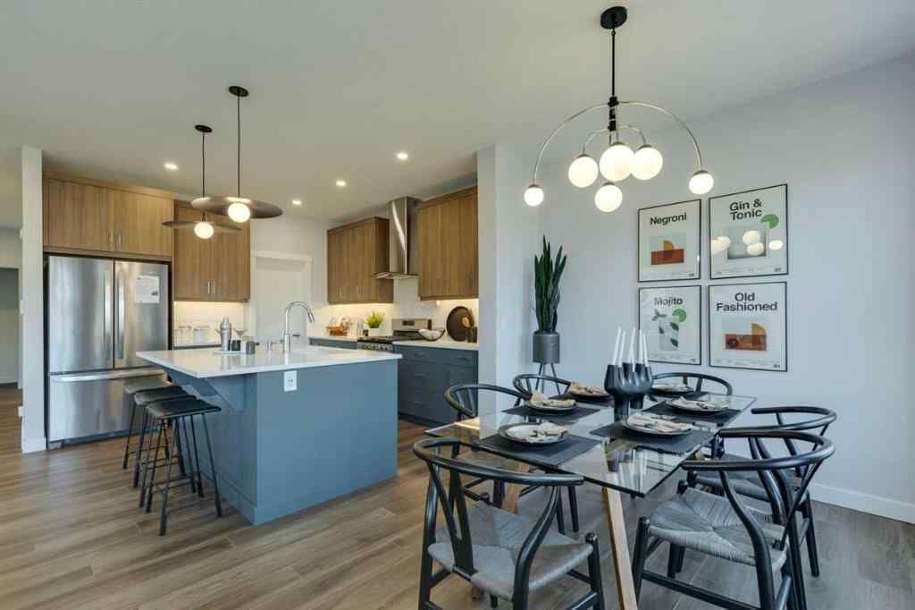 MLS® A2248437 - 181 Mitchell Road NW in Glacier Ridge Calgary, Residential