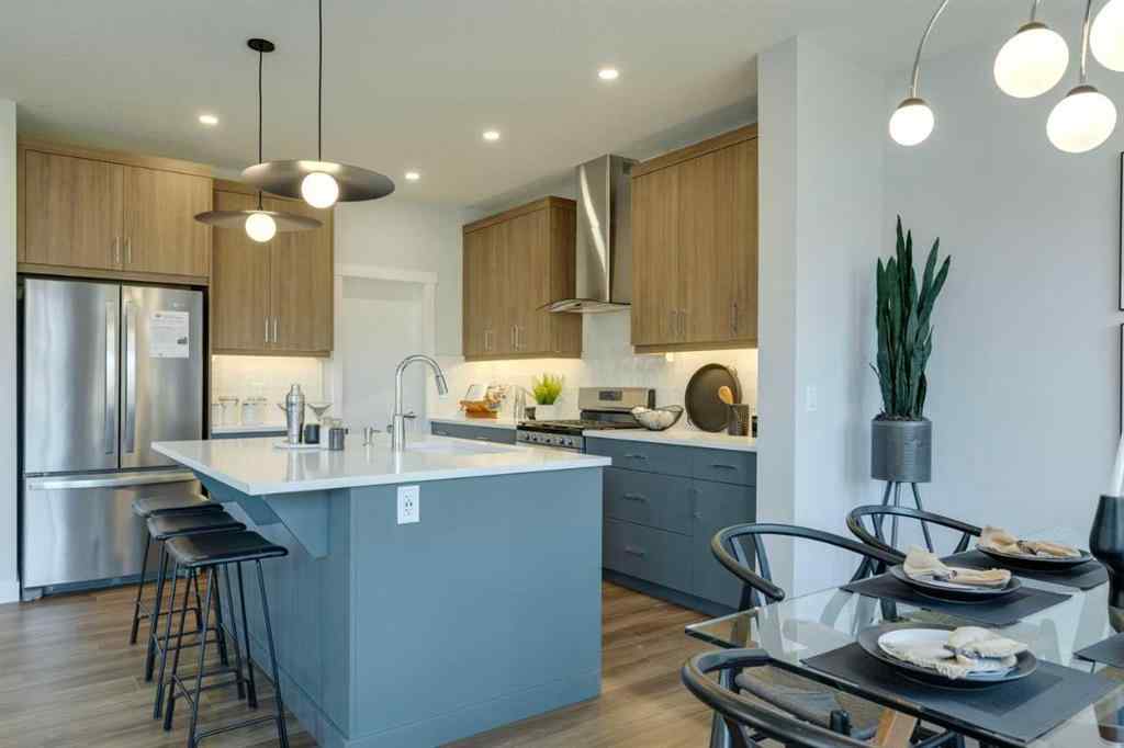 MLS® A2248437 - 181 Mitchell Road NW in Glacier Ridge Calgary, Residential