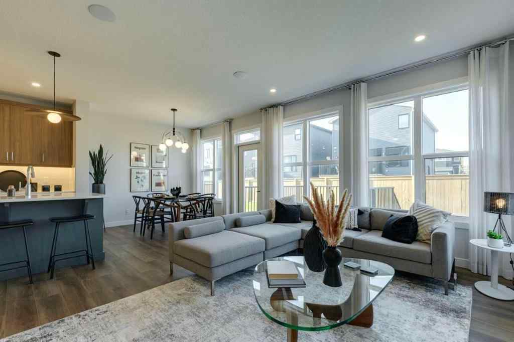 MLS® A2248437 - 181 Mitchell Road NW in Glacier Ridge Calgary, Residential