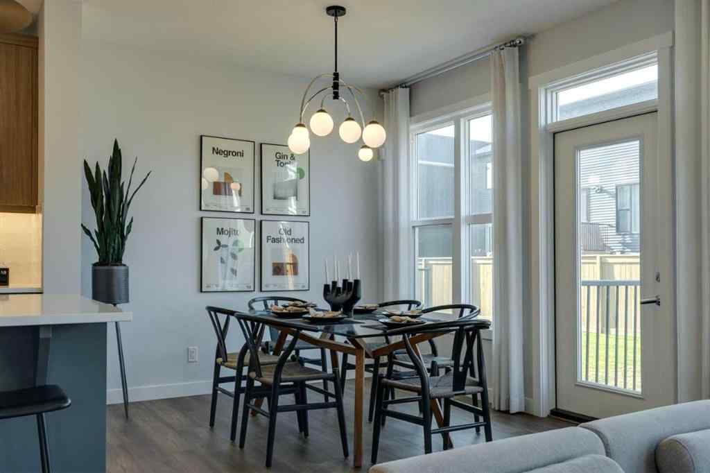 MLS® A2248437 - 181 Mitchell Road NW in Glacier Ridge Calgary, Residential