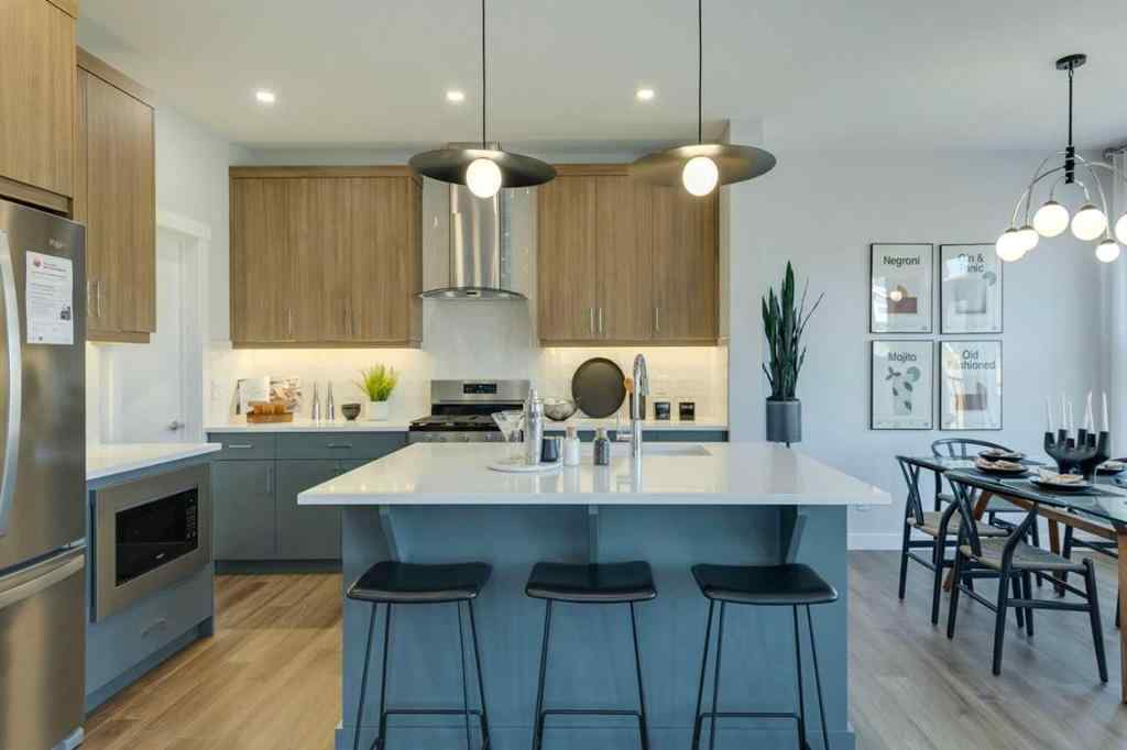 MLS® A2248437 - 181 Mitchell Road NW in Glacier Ridge Calgary, Residential