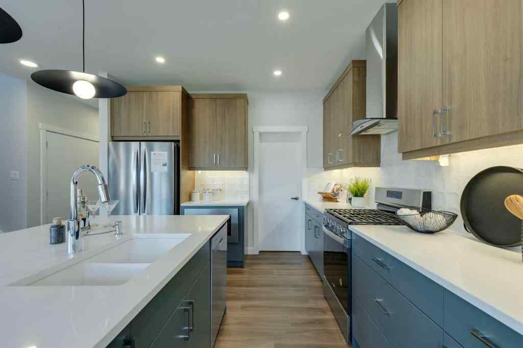 MLS® A2248437 - 181 Mitchell Road NW in Glacier Ridge Calgary, Residential