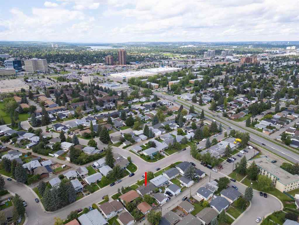 MLS® A2248439 - 9940 Wilde Road SE in Willow Park Calgary, Residential