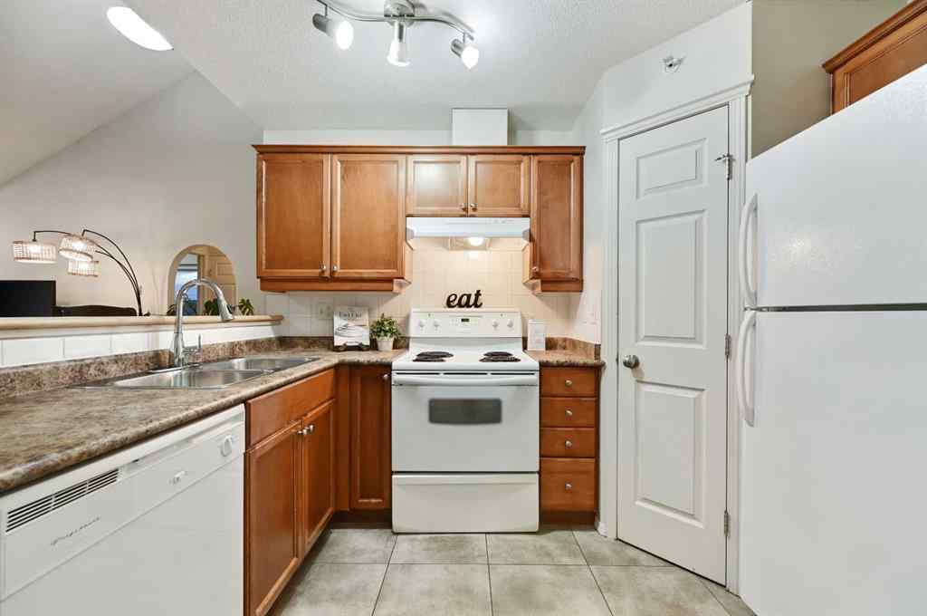 MLS® A2248443 - Unit #401 1110 17 Street SW in Sunalta Calgary, Residential