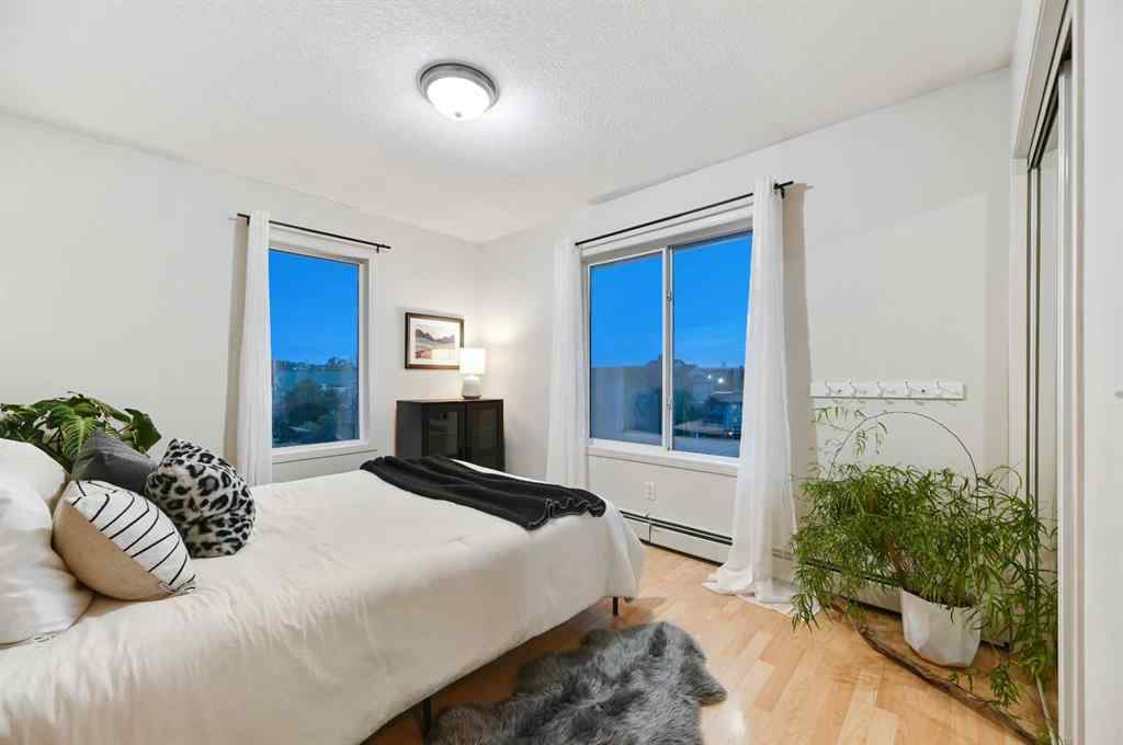 MLS® A2248443 - Unit #401 1110 17 Street SW in Sunalta Calgary, Residential