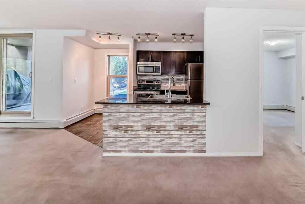 MLS® A2248445 - Unit #9113 403 Mackenzie Way SW in Downtown Airdrie, Residential