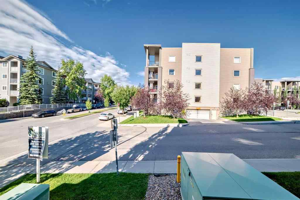 MLS® A2248445 - Unit #9113 403 Mackenzie Way SW in Downtown Airdrie, Residential