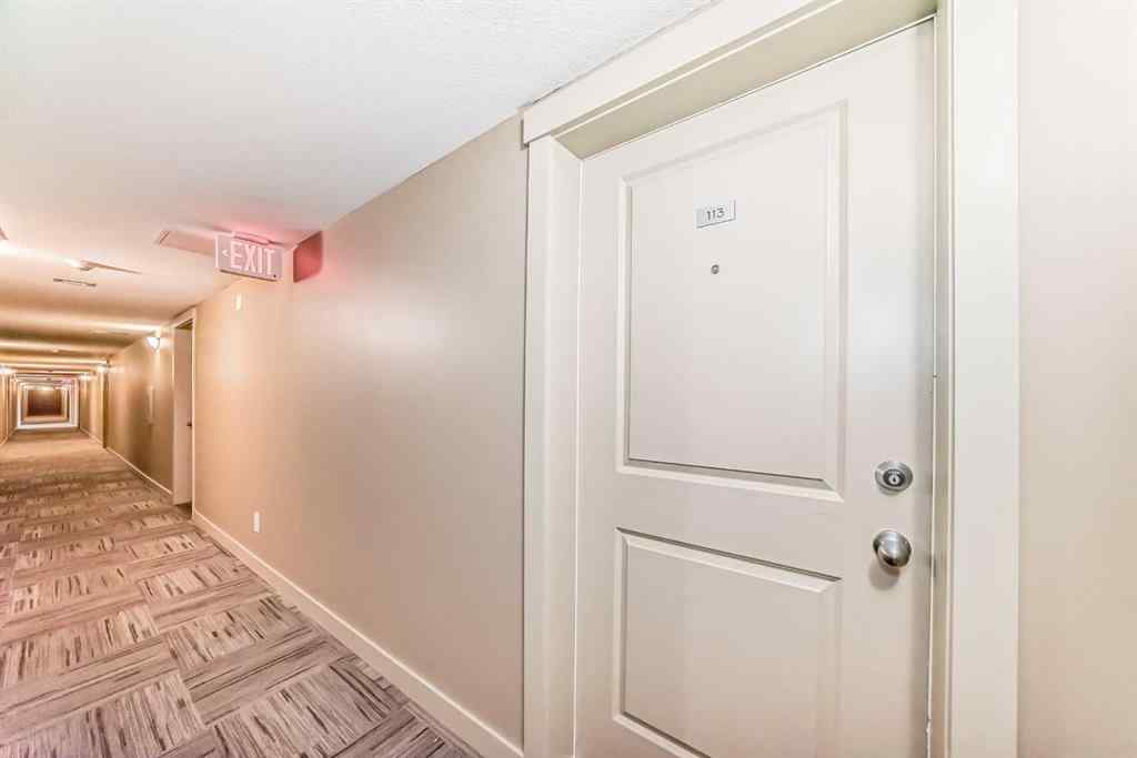MLS® A2248445 - Unit #9113 403 Mackenzie Way SW in Downtown Airdrie, Residential