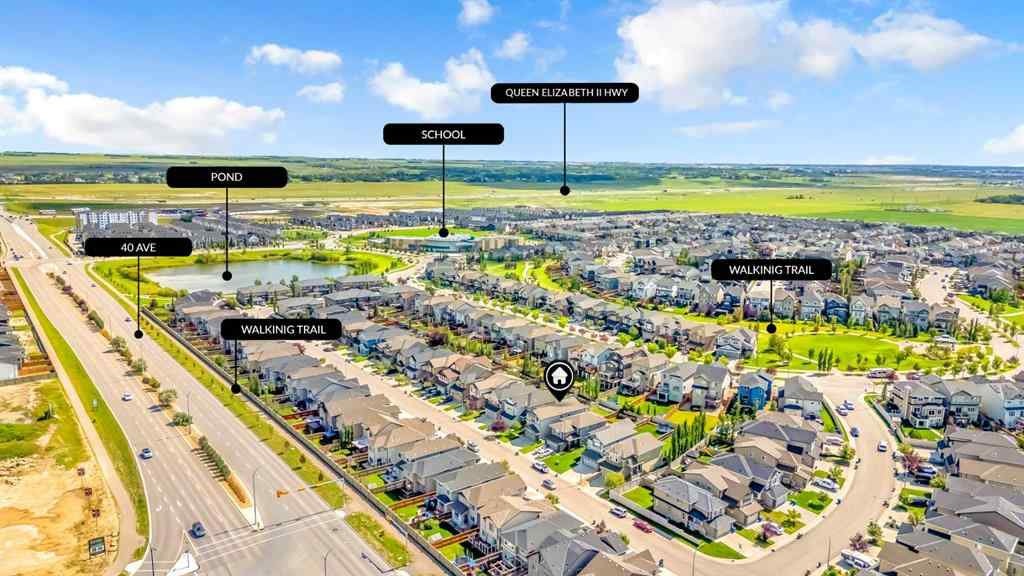 MLS® A2248446 - 342 Hillcrest Circle SW in Hillcrest Airdrie, Residential