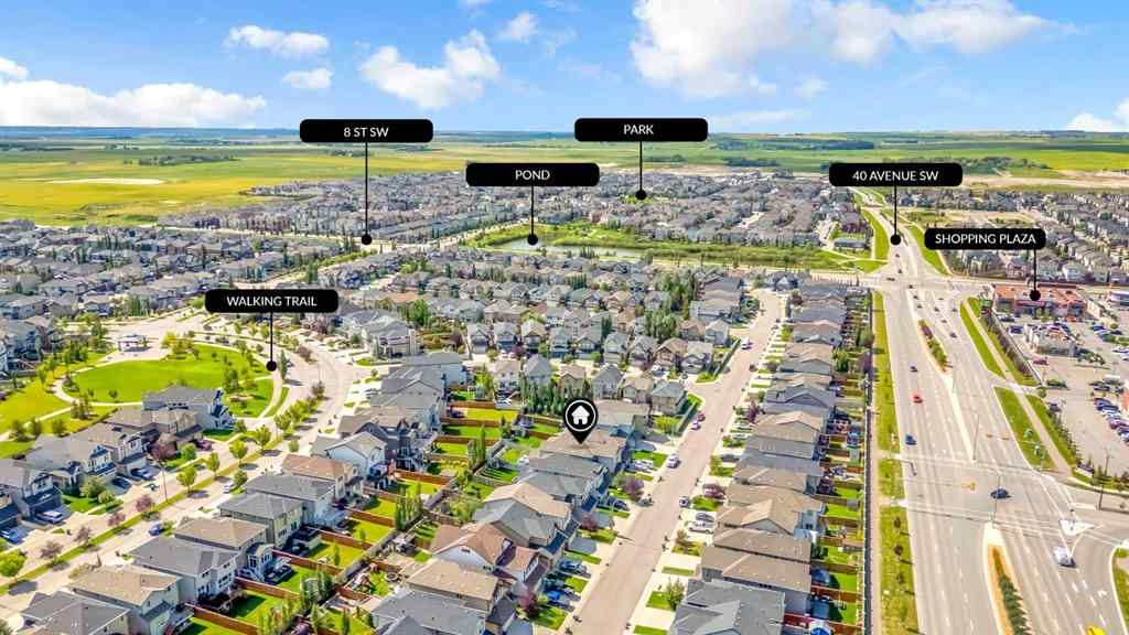 MLS® A2248446 - 342 Hillcrest Circle SW in Hillcrest Airdrie, Residential