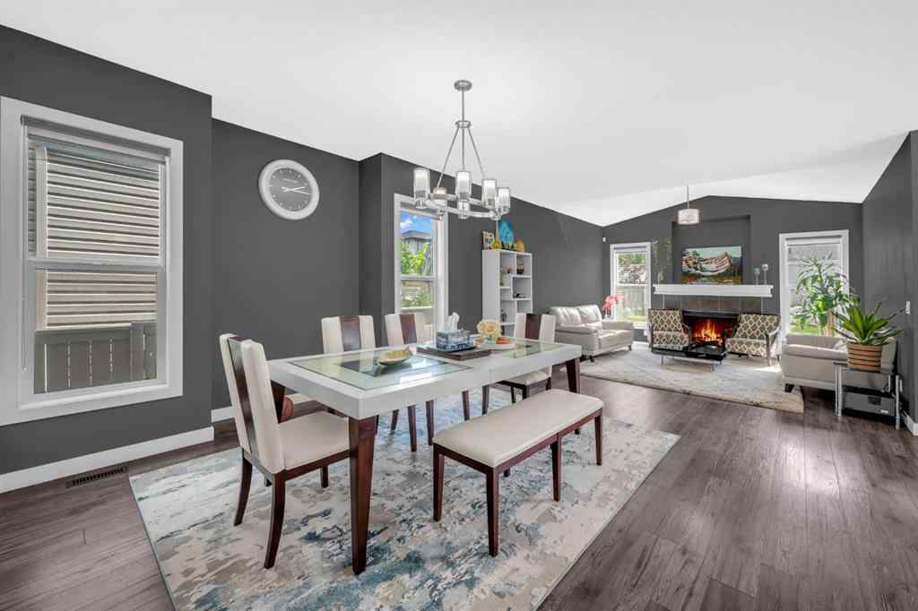 MLS® A2248446 - 342 Hillcrest Circle SW in Hillcrest Airdrie, Residential